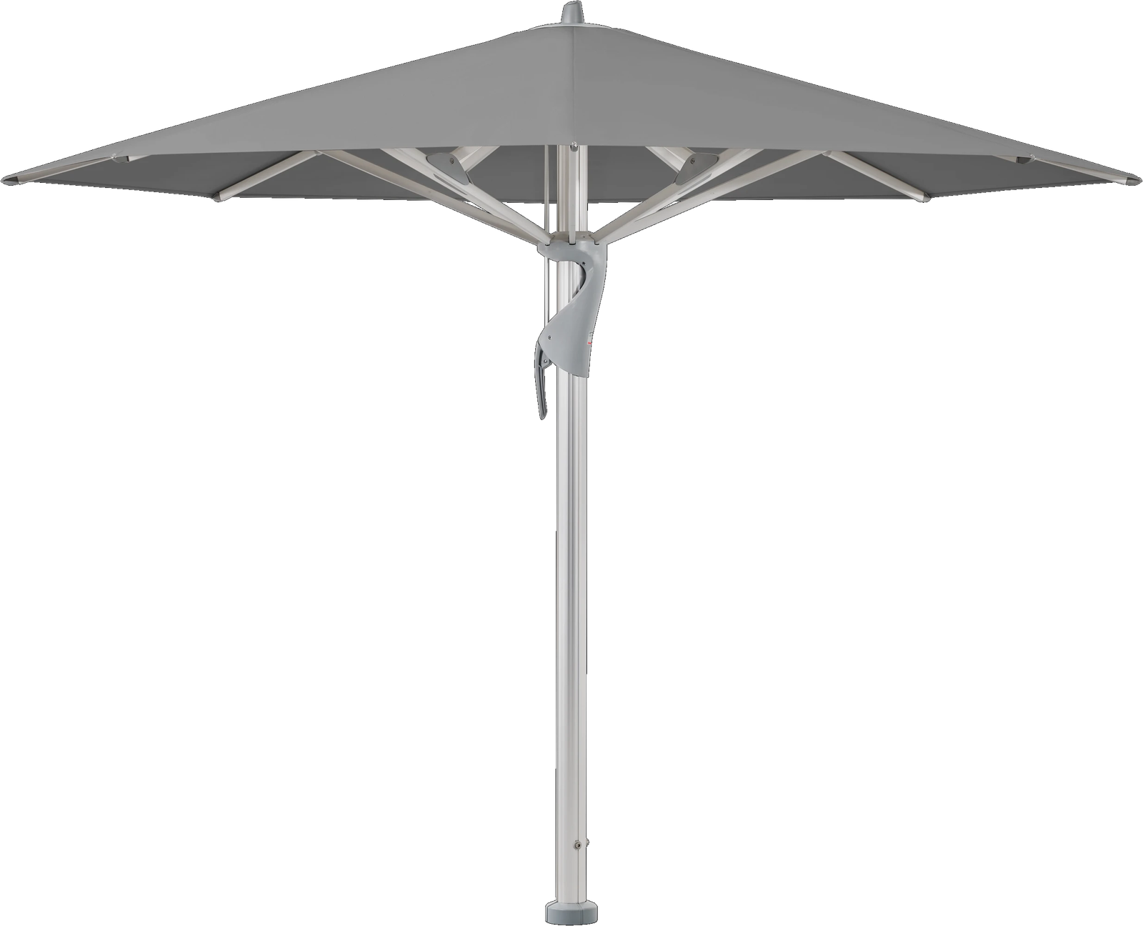 CASTELLO Pro - 350 / rund / 5 / Thunder / ohne / Natureloxiertes Aluminium CASTELLO Pro - 350 / rund / 5 / Thunder / ohne / Natureloxiertes Aluminium