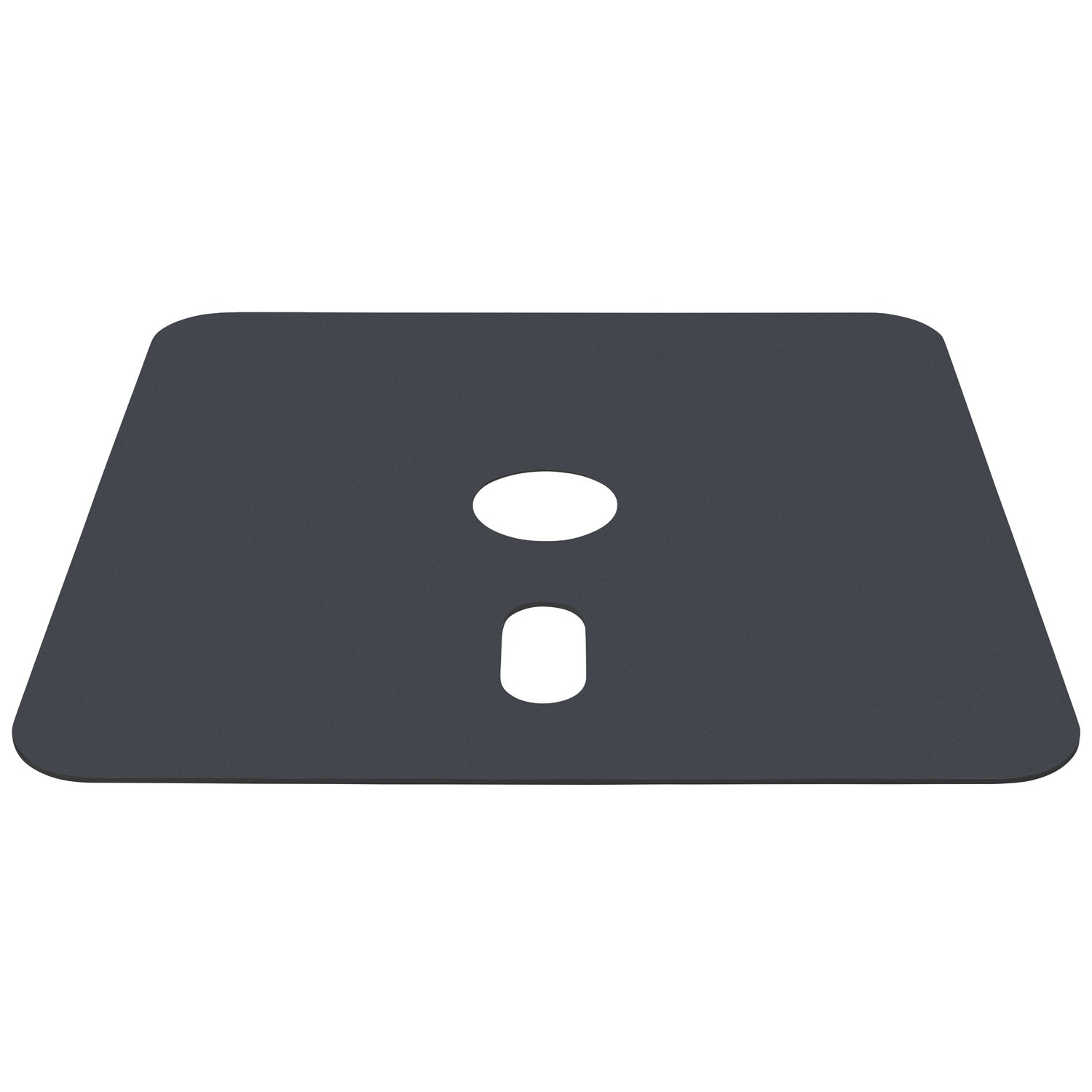 Decorplatte anthrazit RAL 7016 zu Rollens.M4 180Kg Decorplatte anthrazit RAL 7016 zu Rollens.M4 180Kg