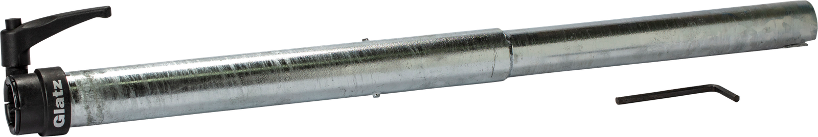 Übergangsrohr ST, Ø35/38-39mm Übergangsrohr ST, Ø35/38-39mm