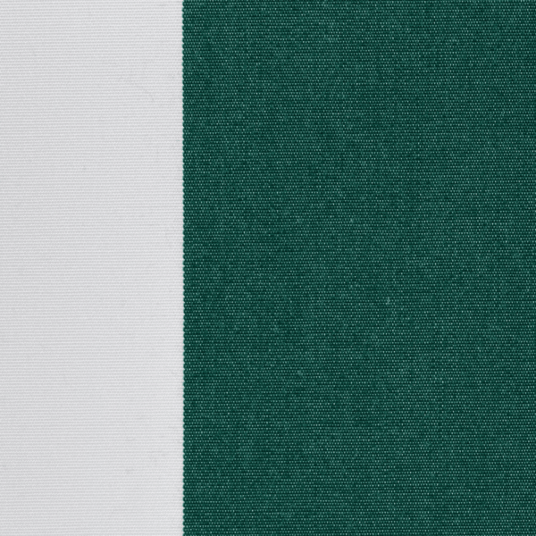 Überzug PALAZZO Noblesse Ø550cm, 10-teilig - ab 2026 ohne Volant - 589 - Green Stripe