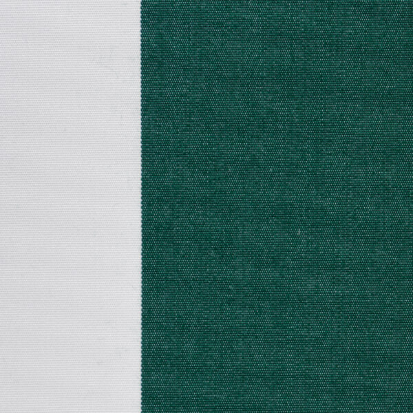 Überzug CASTELLO Pro 500x500cm 8-teilig - ohne Volant - 589 - Green Stripe