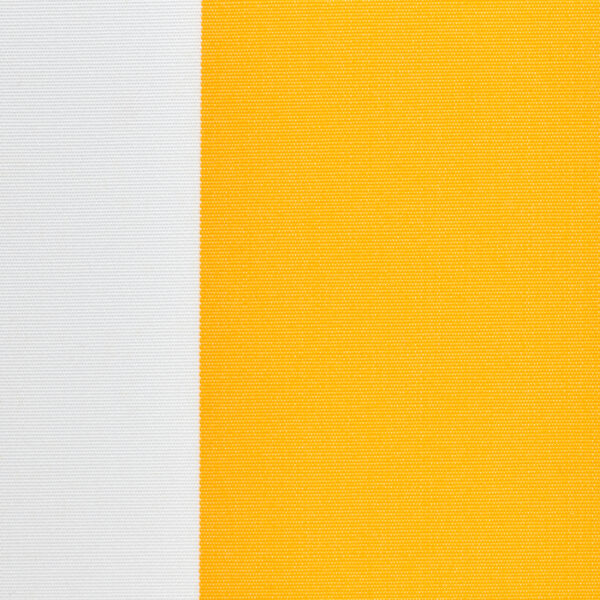 Überzug ALU-TWIST Ø300cm 8-teilig - 624 - Yellow Stripe