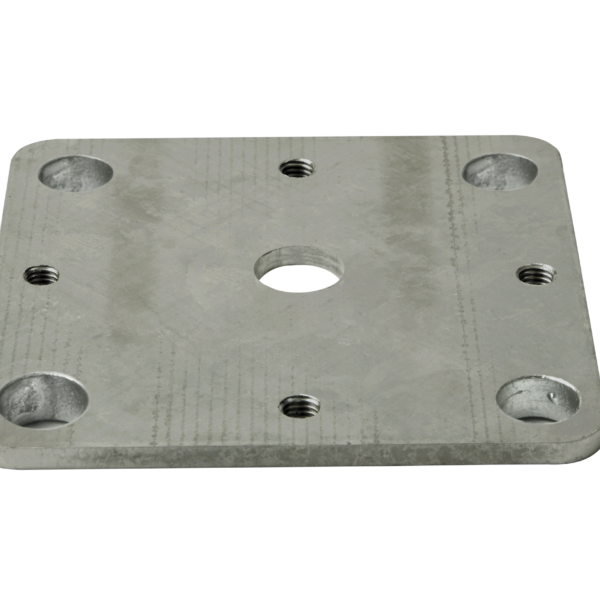 Adapter PSV16 zu PSV22 14.5x14.5x1.6cm